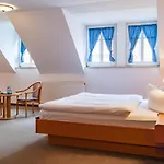 Szálloda Am Rossplan Altenburg