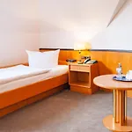 Szálloda Am Rossplan Altenburg