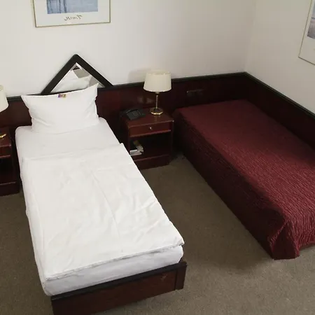 Am Rossplan Hotel