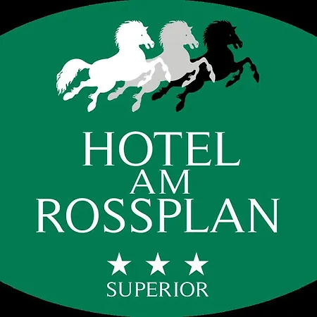 호텔 Am Rossplan 알텐부르크