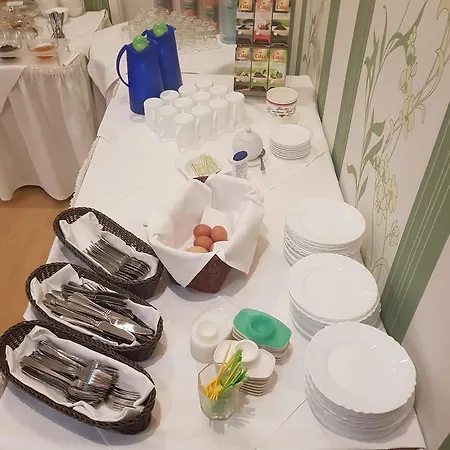 Otel Am Rossplan Altenburg