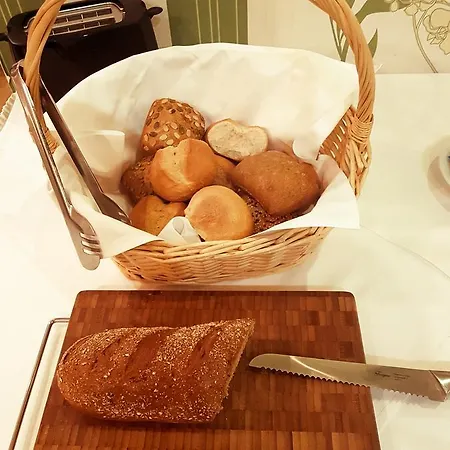 Am Rossplan Hotel Altenburg