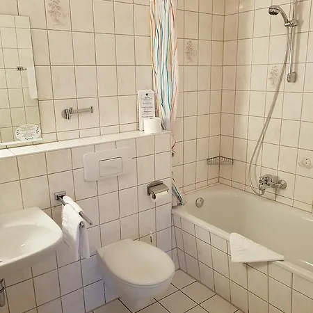 Am Rossplan Hotel