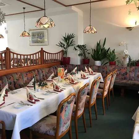 Hotel Am Rossplan 3*