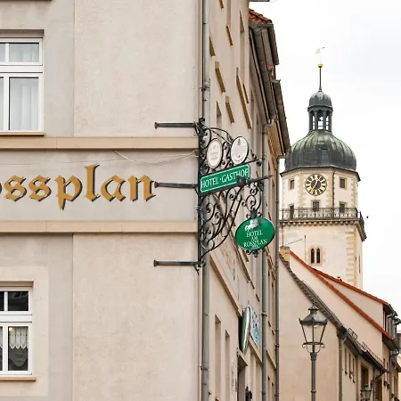 Hotel Am Rossplan
