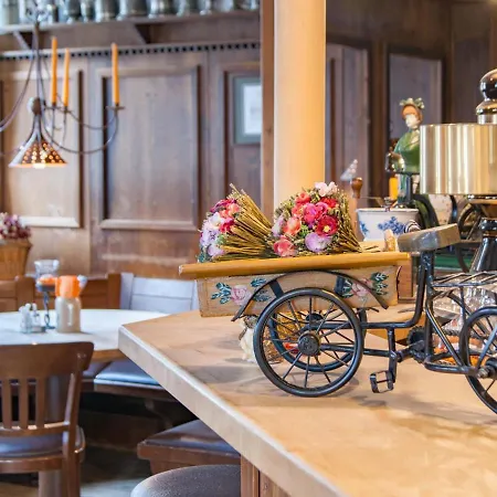 Am Rossplan Szálloda Altenburg