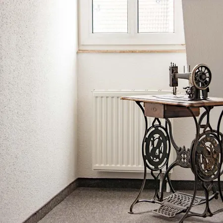 Am Rossplan Szálloda Altenburg