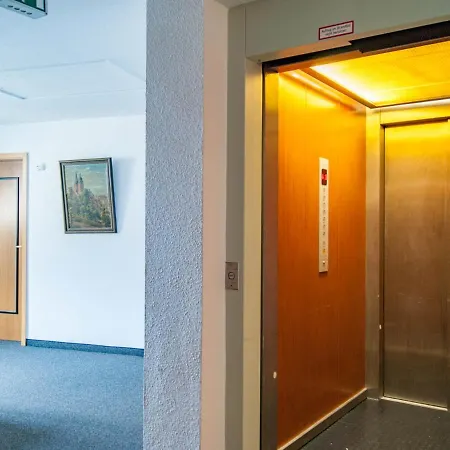 Hotel Am Rossplan Altenburg