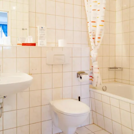 Am Rossplan 호텔 3*