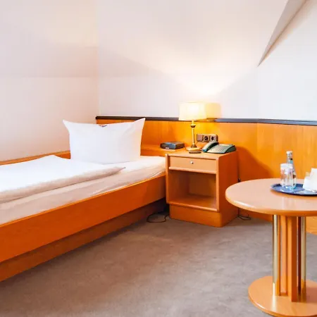 Otel Am Rossplan Altenburg