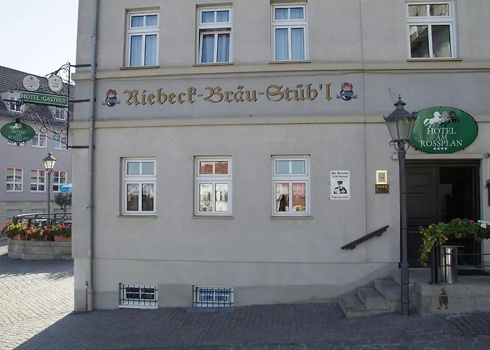 Am Rossplan 3* Altenburg