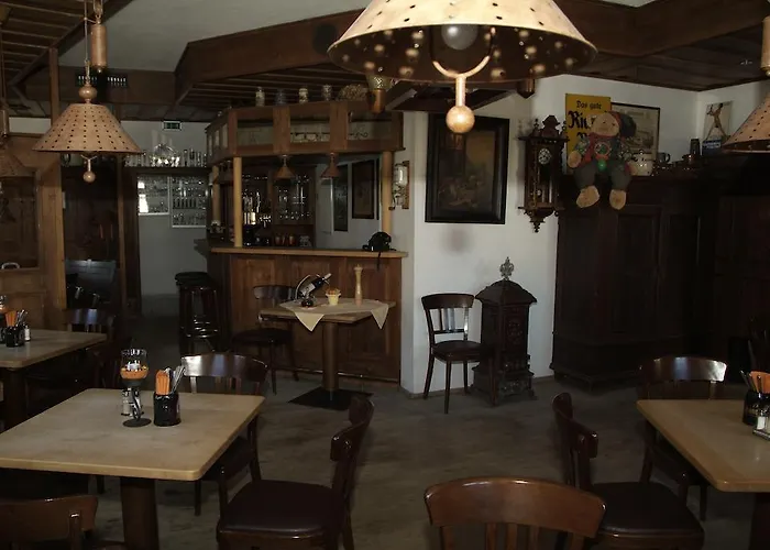 Szálloda Am Rossplan Altenburg