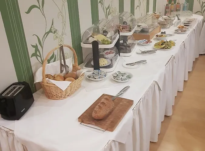 Am Rossplan Szálloda 3*