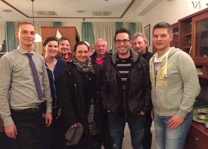 Am Rossplan Otel Altenburg