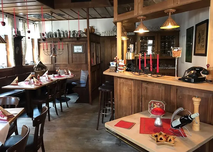 Szálloda Am Rossplan