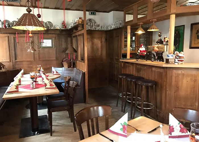 Am Rossplan Szálloda Altenburg