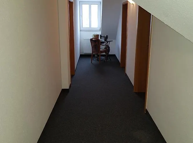 Am Rossplan Szálloda