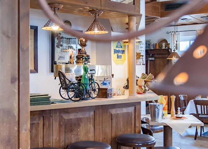 Szálloda Am Rossplan