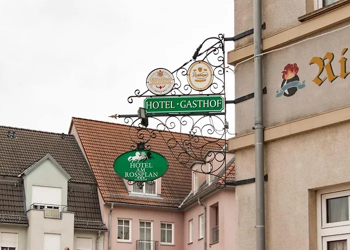 Am Rossplan Szálloda 3*