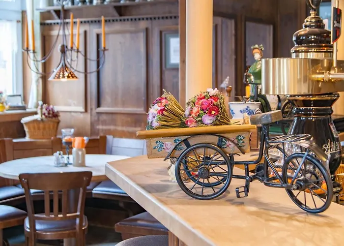 Am Rossplan Szálloda Altenburg