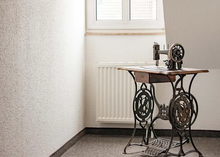 Am Rossplan Szálloda Altenburg