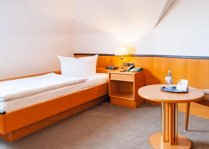 Hotel Am Rossplan Altenburg