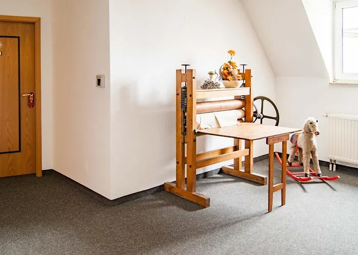 Otel Am Rossplan Altenburg